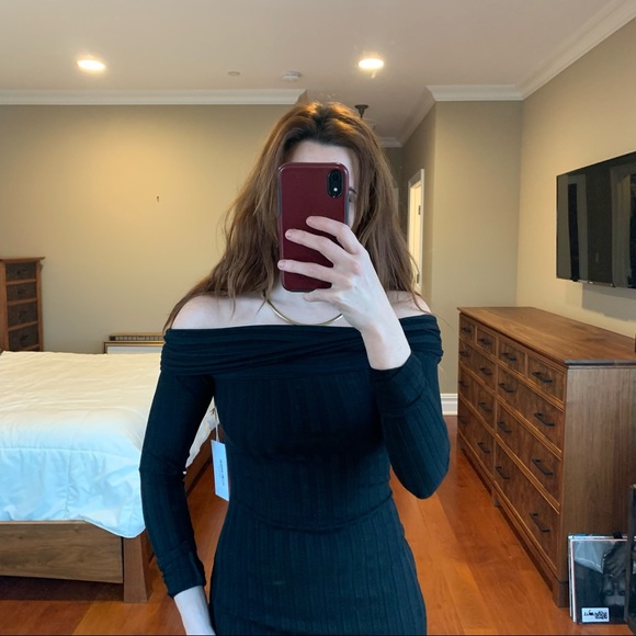 NWT Reformation Scorpio Dress ~ Size Small - Picture 3 of 8